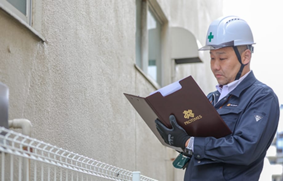 個別のお悩み相談を聞く